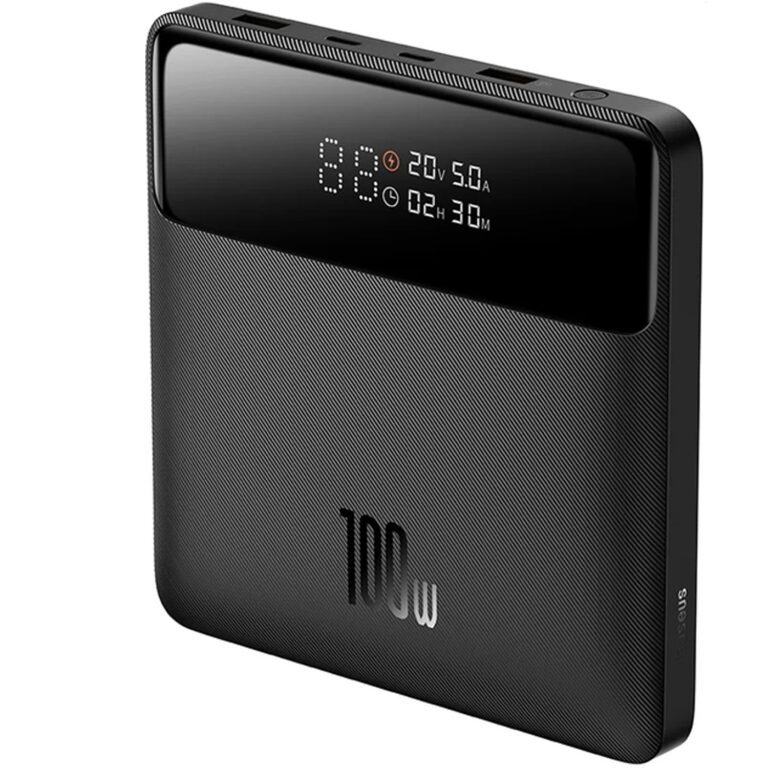 Bateria externa 100W