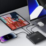 Batería Externa 100W USB C Notebook Mac y celular - Imagen 3