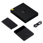 Batería Externa 100W USB C Notebook Mac y celular - Imagen 9