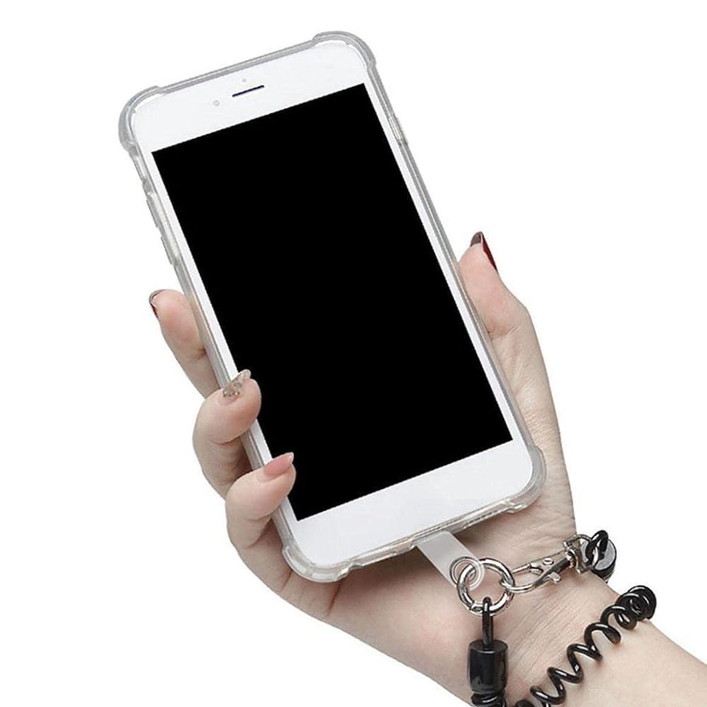 Correa Antirrobo Celular retráctil con mosquetón - Imagen 5