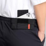 Porta celular cinturón pantalón estuche funda - Imagen 3