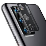 Protector Lente Cámara Huawei P40 Aluminio negro