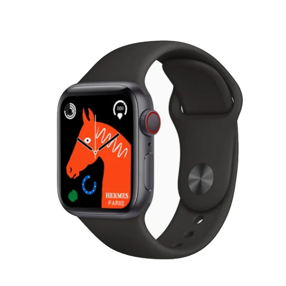 SmartWatch Reloj inteligente Negro T900 Pro Max - Imagen 3