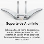 Soporte iPad Tablet Celular Pared Escritorio NW-M10 - Imagen 4