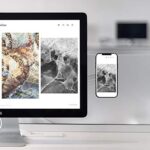 Soporte celular para Notebook Magnético NW-SA - Imagen 5