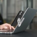 Soporte celular para Notebook Magnético NW-SA - Imagen 2