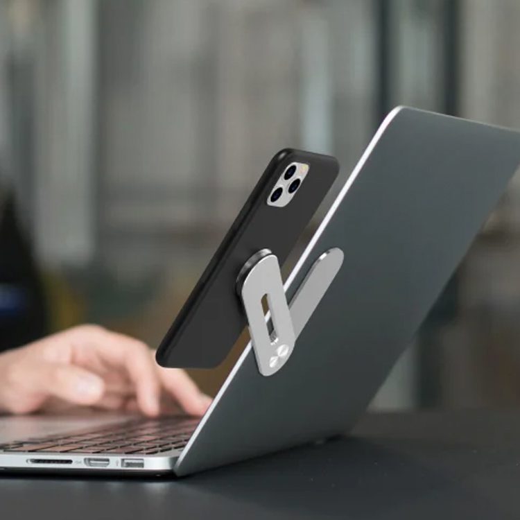 Soporte celular para Notebook Magnético NW-SA - Imagen 2