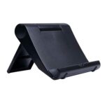Soporte celular de escritorio Universal Negro