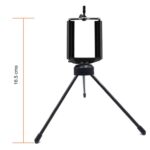 Mini trípode para celular metálico MA-055 - Imagen 2