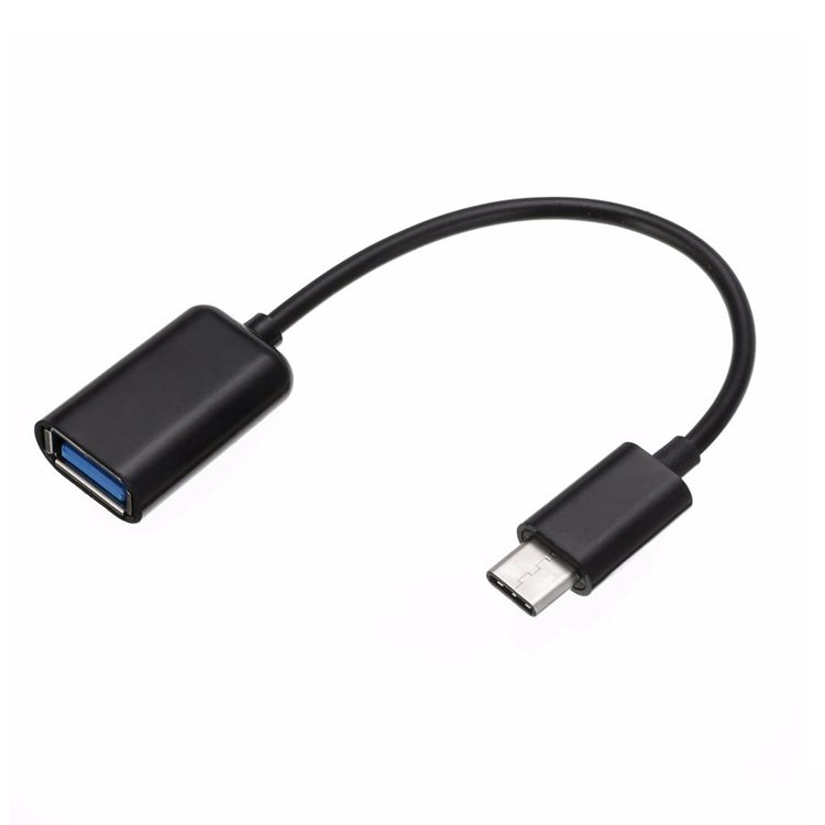 Adaptador-USB-C-a-USB-3.0-OTG Adaptador USB C a USB 3.0 hembra OTG - Imagen 1
