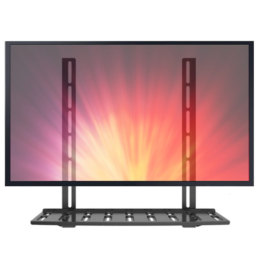 Repisa-TV-Barra-Sonido-Deco-Consola- repisa tv vesa