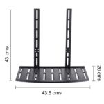 Repisa TV Vesa Soporte Barra Sonido Deco SoundBar - Imagen 8