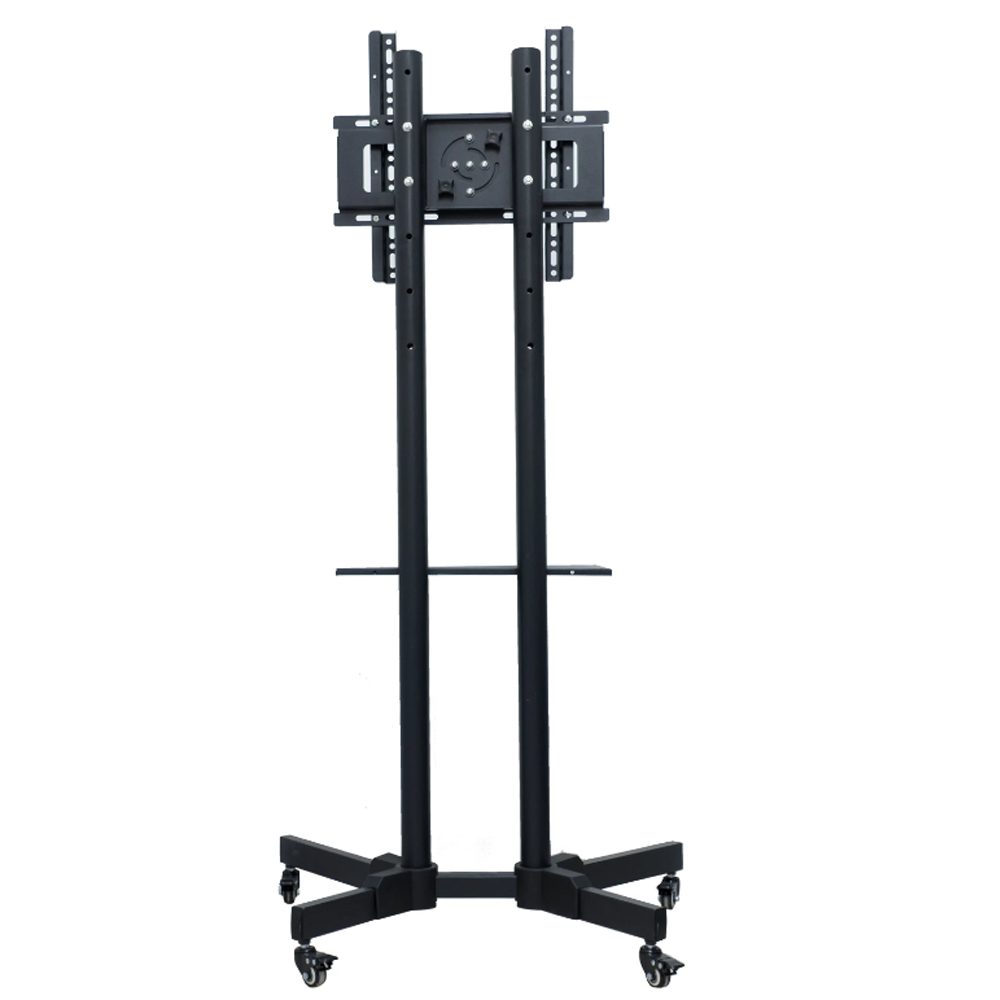 Soporte TV vertical con ruedas con ruedas 65" - Imagen 6