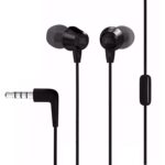 Audífonos manos libres JBL C50HI in-ear Negros