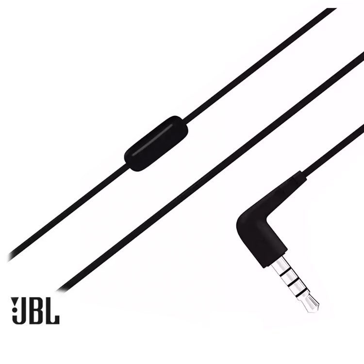 Audífonos manos libres JBL C50HI in-ear Negros - Imagen 3