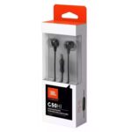 Audífonos manos libres JBL C50HI in-ear Negros - Imagen 2