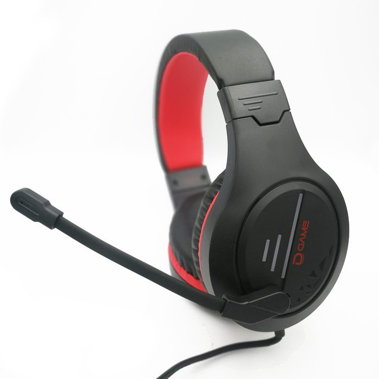 Audífonos con micrófono auxiliar videollamadas - Imagen 3