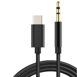Cable auxiliar a USB C