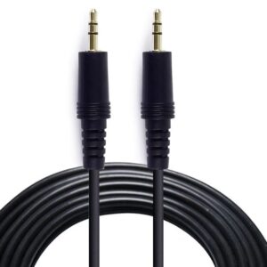 Cable Auxiliar audio 3.5 mm aux 5 metros
