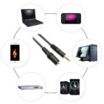 Extensión 5 metros cable alargador audífonos - Imagen 3