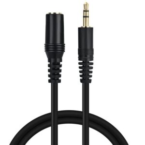 Extensión 5 metros cable alargador audífonos