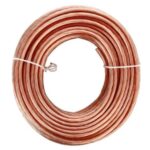 Rollo cable parlante aluminio cobre 50 mts