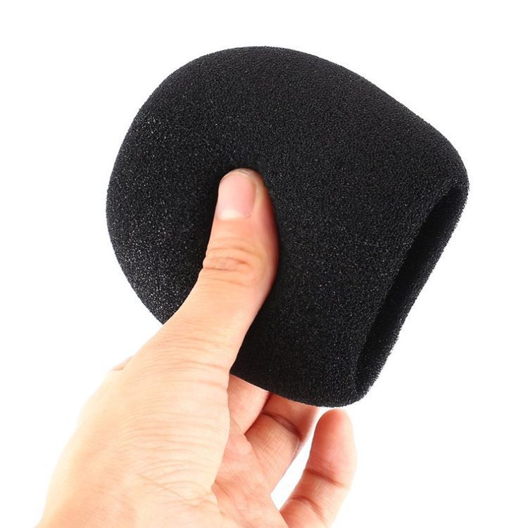 Esponja antipop para micrófono condensador - Imagen 2