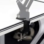 Prensa abrazadera para atril borde escritorio mesa - Imagen 8