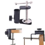 Prensa abrazadera para atril borde escritorio mesa - Imagen 9