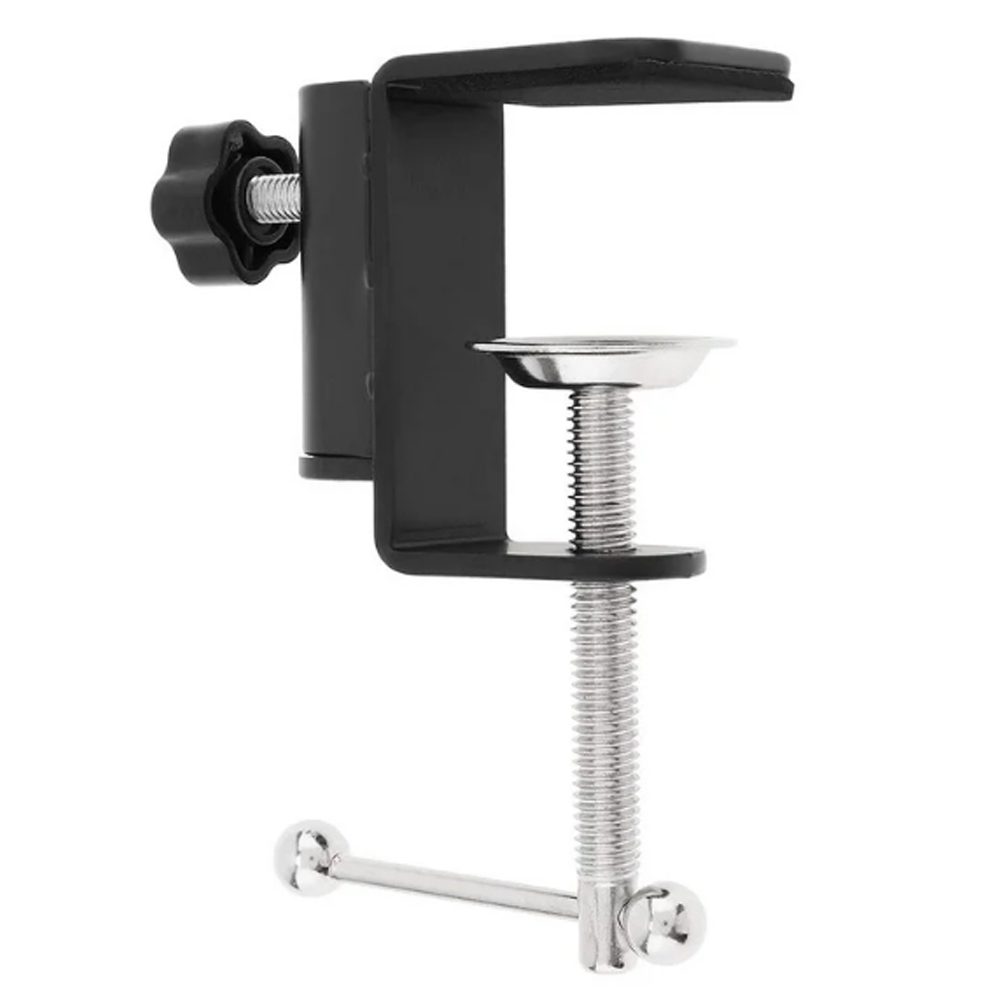 Prensa abrazadera para atril borde escritorio mesa - Imagen 5