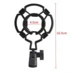 Shock Mount Araña micrófono antivibración - Imagen 3