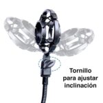 Shock Mount Araña micrófono antivibración - Imagen 6