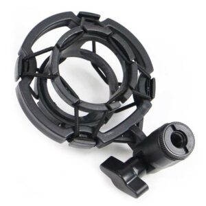 Shock Mount Araña micrófono antivibración
