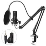 Kit micrófono condensador