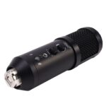 Micrófono de Condensador USB Control de Volumen - Imagen 4