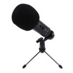 Micrófono de Condensador USB Control de Volumen - Imagen 8