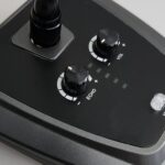 Micrófono Conferencia Cuello Ganso plug Mute y Echo - Imagen 7