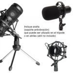 Micrófono de Condensador USB Windows Macbook - Imagen 3