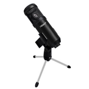 Micrófono de Condensador USB Windows Macbook