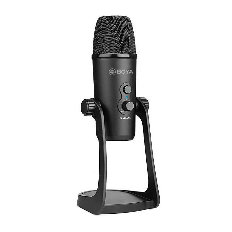 Micrófono Boya PM700 Multipatrón Condensador USB - Imagen 1