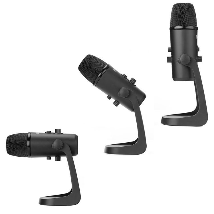 Micrófono Boya PM700 Multipatrón Condensador USB - Imagen 2