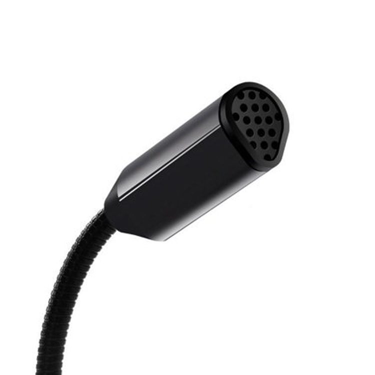 Micrófono USB para PC Notebook Escritorio flexible - Imagen 6