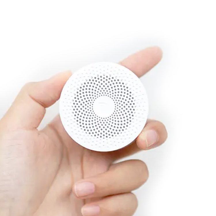 Mini-parlante-Bluetooth-4.2-Blanco-|-Mi-Compact-Bluetooth-Speaker-2-de-Xiaomi Mini parlante Bluetooth 4.2 Xiaomi Blanco - Imagen 1