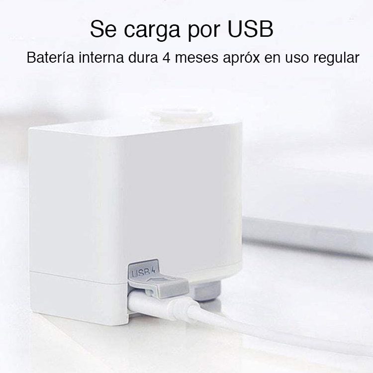 Sensor Ahorro Ahorrador Agua Llave Lavaplatos Baño - Imagen 2