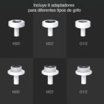 Sensor Ahorro Ahorrador Agua Llave Lavaplatos Baño - Imagen 8