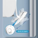 Deflector Aire acondicionado ajustable Universal - Imagen 4