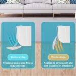 Deflector Aire acondicionado ajustable Universal - Imagen 3