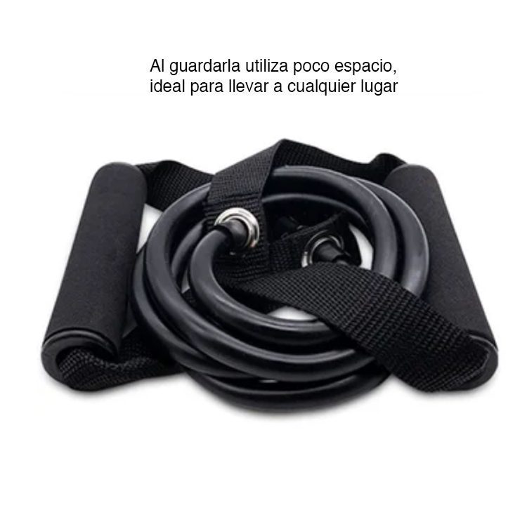 Banda Liga Elástica Resistencia Máximo Nivel - Imagen 2