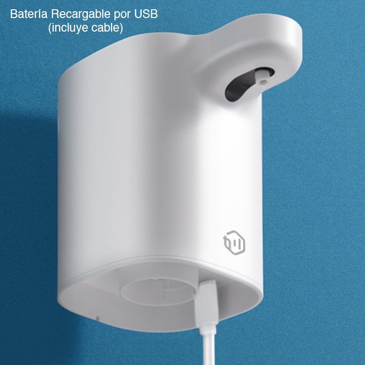 Dispensador Automático de Jabón Espuma Non Touch - Imagen 5