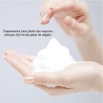Dispensador Automático de Jabón Espuma Non Touch - Imagen 2